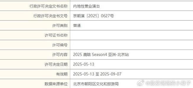 2025全年免费资料大全和鹿晗演唱会审批通过与鹿晗演唱会安排